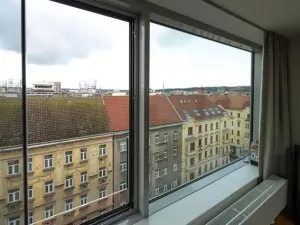 Pronájem bytu 4+kk, Praha - Holešovice, Komunardů, 196 m2