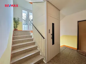 Prodej bytu 3+1, Ledeč nad Sázavou, Stínadla, 75 m2