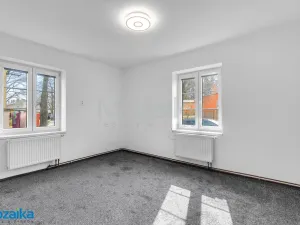 Pronájem bytu 3+1, Lanškroun - Žichlínské Předměstí, Palackého, 45 m2