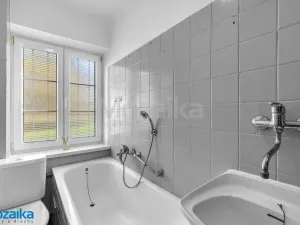 Pronájem bytu 3+1, Lanškroun - Žichlínské Předměstí, Palackého, 45 m2