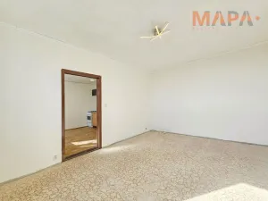 Pronájem bytu 1+1, Jirkov, Pionýrů, 36 m2