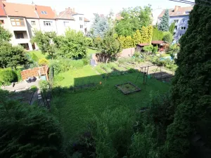 Pronájem bytu 3+kk, Brno, Mathonova, 65 m2