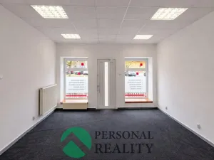 Pronájem kanceláře, Jirkov, Nábřeží, 42 m2