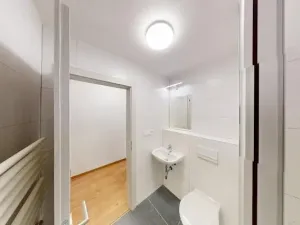 Pronájem bytu 1+kk, Praha - Střešovice, Na Petynce, 43 m2