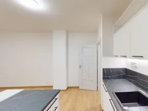 Pronájem bytu 1+kk, Praha - Střešovice, Na Petynce, 35 m2