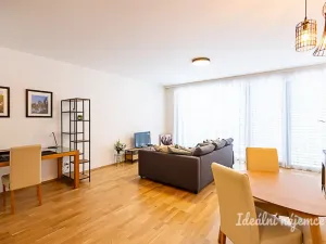 Pronájem bytu 2+kk, Praha - Košíře, Jinonická, 60 m2