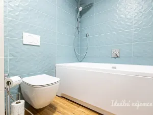 Pronájem bytu 2+kk, Praha - Košíře, Jinonická, 60 m2