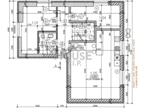 Prodej rodinného domu, Roztoky, U zastávky, 162 m2