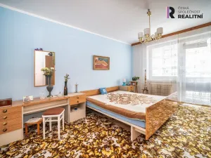 Prodej bytu 3+1, Znojmo, Pražská, 76 m2