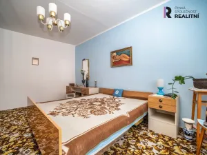 Prodej bytu 3+1, Znojmo, Pražská, 76 m2