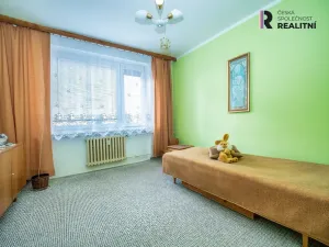 Prodej bytu 3+1, Znojmo, Pražská, 76 m2