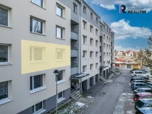 Prodej bytu 3+1, Znojmo, Pražská, 76 m2
