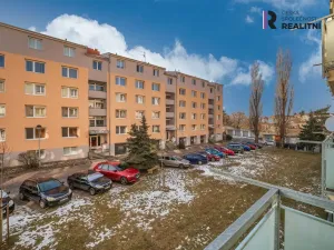 Prodej bytu 3+1, Znojmo, Pražská, 76 m2