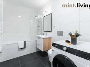 Pronájem bytu 2+kk, Praha - Vysočany, Odkolkova, 43 m2