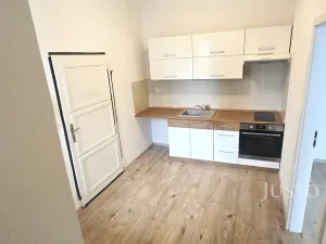 Pronájem bytu 1+1, Písek - Budějovické Předměstí, Harantova, 34 m2