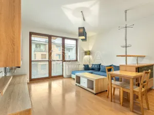 Pronájem bytu 2+kk, Praha - Záběhlice, Podle náhonu, 46 m2