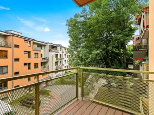 Pronájem bytu 2+kk, Praha - Záběhlice, Podle náhonu, 46 m2