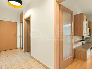 Pronájem bytu 2+kk, Praha - Záběhlice, Podle náhonu, 46 m2