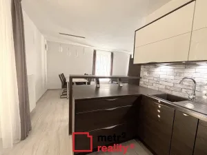 Pronájem bytu 2+kk, Olomouc, Eduarda Hamburgera, 71 m2