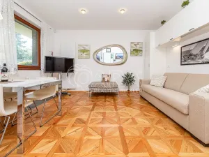 Prodej bytu 1+kk, Praha - Dejvice, Matějská, 33 m2