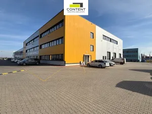 Pronájem skladu, Praha - Horní Počernice, K Bílému vrchu, 1313 m2