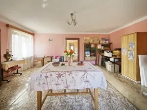 Prodej zemědělské usedlosti, Slabčice, 109 m2