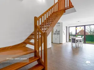 Prodej rodinného domu, Praha - Přední Kopanina, U třešňového sadu, 249 m2