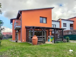 Prodej rodinného domu, Praha - Přední Kopanina, U třešňového sadu, 249 m2