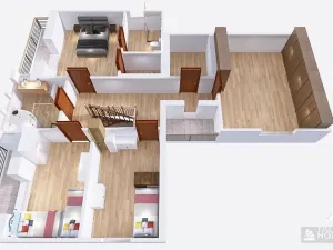 Prodej rodinného domu, Praha - Přední Kopanina, U třešňového sadu, 249 m2