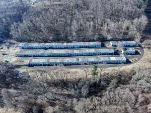 Prodej garáže, Chomutov, Bezručova, 21 m2