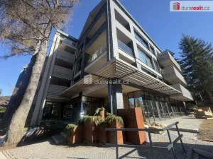 Prodej bytu 1+kk, Harrachov, 43 m2