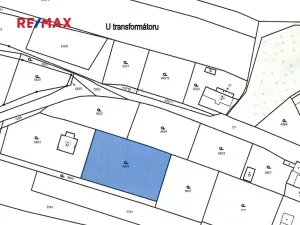 Prodej pozemku pro bydlení, Přehýšov, 1875 m2