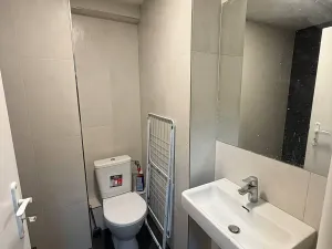 Pronájem bytu 1+kk, Praha - Radotín, Vrážská, 25 m2