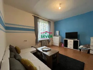 Prodej bytu 1+1, Most, tř. Budovatelů, 38 m2