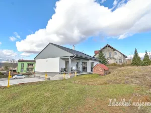 Pronájem bytu 4+kk, Radostice, Nová, 90 m2