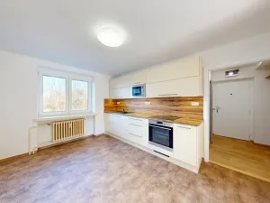 Pronájem bytu 2+1, Frýdek-Místek, Lískovecká, 50 m2