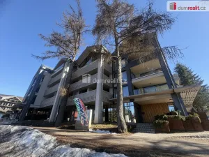 Prodej obchodního prostoru, Harrachov, 45 m2