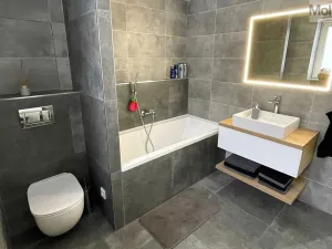 Pronájem bytu 2+1, Meziboří, Okružní, 58 m2