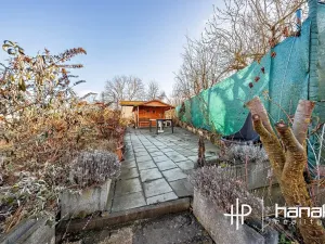 Prodej zahrady, Olomouc, K Lesíku, 350 m2