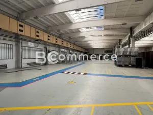 Pronájem výrobních prostor, Brno, Vídeňská, 1400 m2