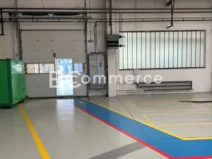 Pronájem skladu, Brno, Vídeňská, 1400 m2