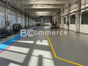 Pronájem skladu, Brno, Vídeňská, 1400 m2