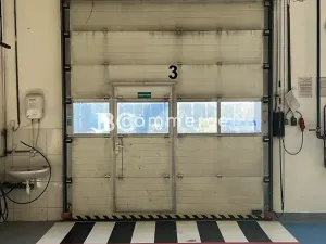 Pronájem skladu, Brno, Vídeňská, 1400 m2