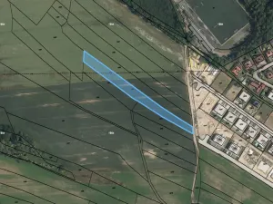 Prodej pole, Kostelec nad Černými lesy, 3642 m2