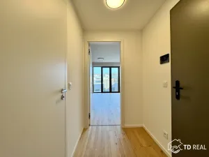 Pronájem bytu 1+kk, Brno, Bratislavská, 42 m2