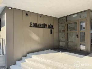 Pronájem bytu 1+kk, Brno, Bratislavská, 42 m2