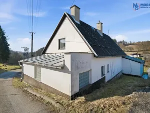 Prodej rodinného domu, Horní Studénky, 135 m2