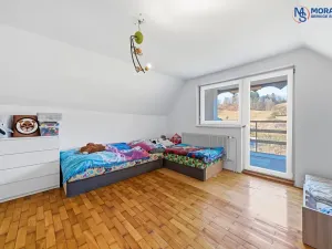 Prodej rodinného domu, Horní Studénky, 135 m2