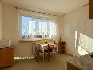 Pronájem bytu 1+1, Kynšperk nad Ohří, U Pivovaru, 40 m2