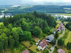 Prodej chaty, Horní Planá, 126 m2